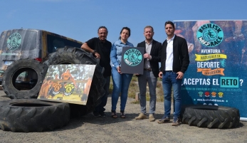 La Basilisk Wild Race se celebrará en San Fernando los próximos sábado 9 y domingo 10 de junio
